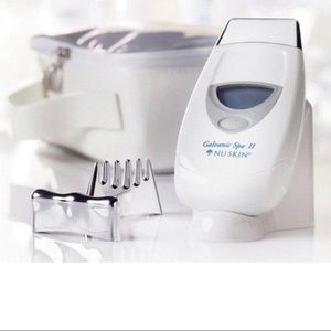 NU SKIN GALVANIC SPA SYSTEM II Microcurrent Device
